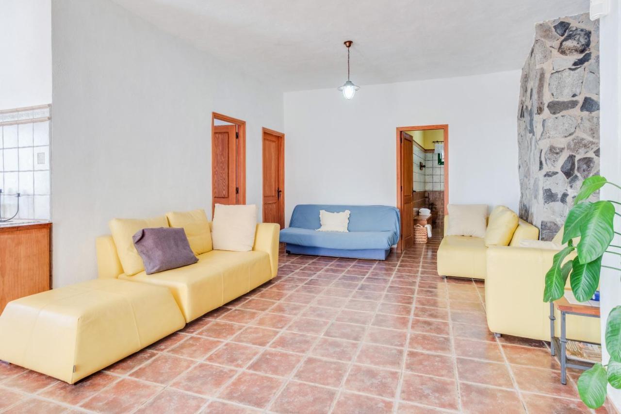 Viv Vac La Casita Del Viejo Villa Guia de Isora  Exterior photo