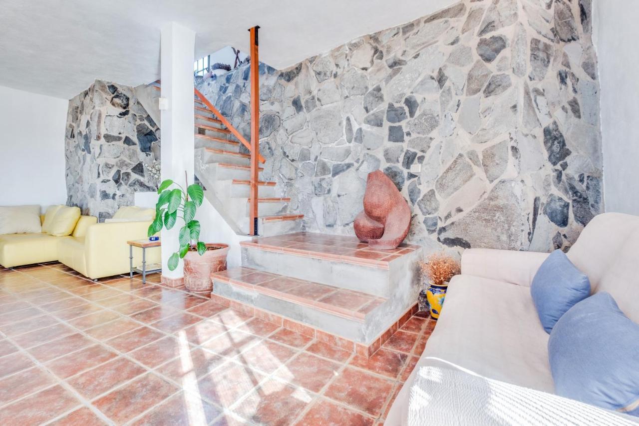 Viv Vac La Casita Del Viejo Villa Guia de Isora  Exterior photo