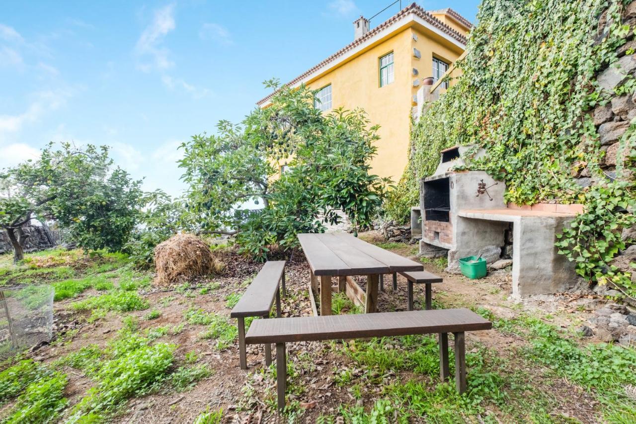 Viv Vac La Casita Del Viejo Villa Guia de Isora  Exterior photo